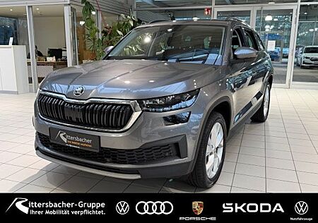 Skoda Kodiaq Tour 2.0 TDI DSG AHK Kamera Navi