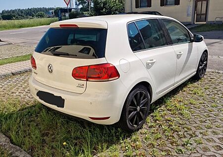VW Golf Volkswagen 1.6 TDI