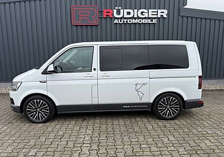 VW T6 Multivan Volkswagen 4 Motion*Panamericana*Business*LED