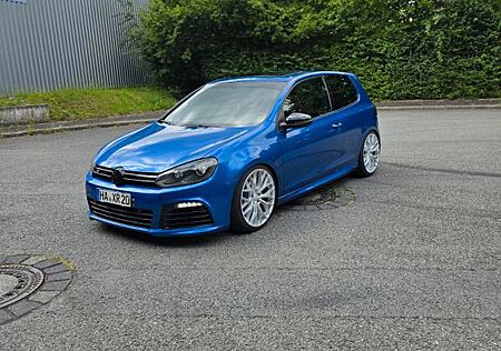 VW Golf Volkswagen 2.0 TSI 4MOTION R R