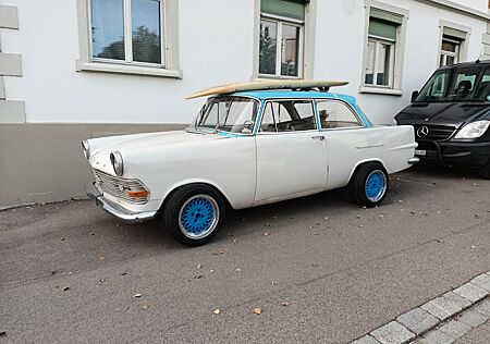 Opel Rekord Olympia P2 1962