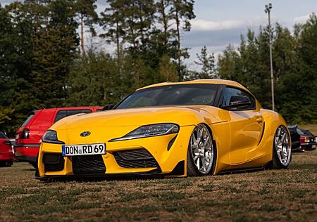 Toyota Supra 3.0 Turbo Automatik Legend Legend