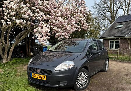 Fiat Punto 1.2 8V Dynamic Dynamic