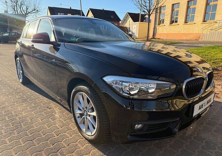 BMW 116 d Advantage 5-trg. NAVI SHZG GARANTIE