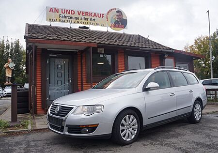 VW Passat Variant gebraucht kaufen VW Passat Variant Volkswagen Trendline 2Hand