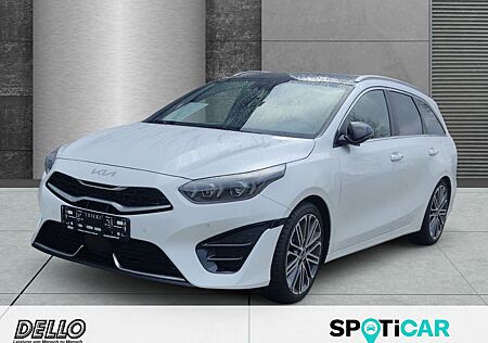 Kia Cee'd Sportswagon Ceed_sw GT Line 1.5 El. Panodach Navi Leder Digi