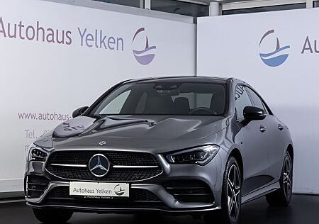 Mercedes-Benz CLA 250 e AMG-LINE *MBEAM*SHZ*RFK*SOUNDSYSTEM
