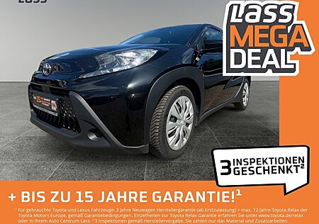 Toyota Aygo (X) 1.0 Play Klima DAB Apple CarPlay Kamera