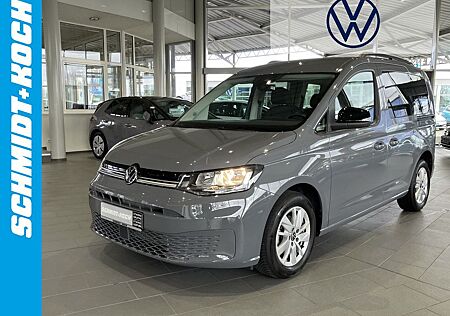 VW Caddy Volkswagen 2.0 TDI Life (EURO 6d) AHK abn. Navi PDC