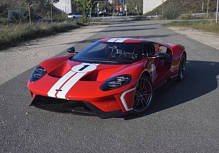 Ford GT 67 Heritage Edition