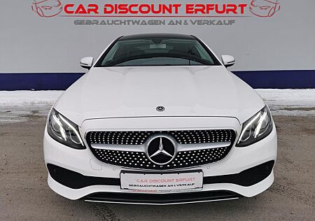Mercedes-Benz E 200 Avantgarde+1.Hand+Panodach+AHZV+8-fach ber