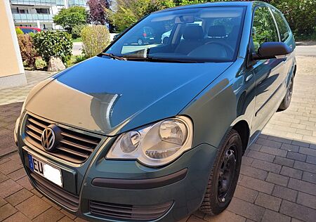 VW Polo Volkswagen 1.2 47kW Goal TÜV neu