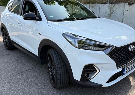 Hyundai Tucson 1.6 T-GDI N Line 2WD DCT N Line
