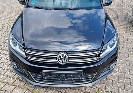 VW Tiguan Volkswagen Sport & Style 4Motion
