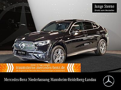 Mercedes-Benz GLC 300 e 4M Cp AMG PANO AHK 360° Totwinkel 19"