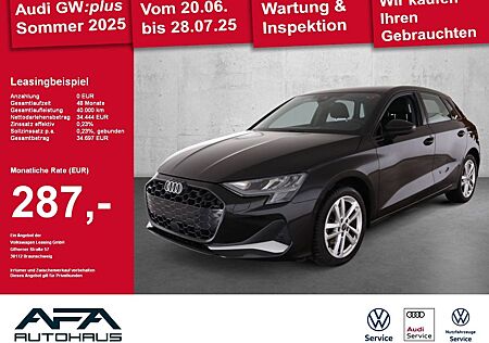 Audi A3 Sportback 35 TDI adv. S tronic AHK*NAV*ACC*RF