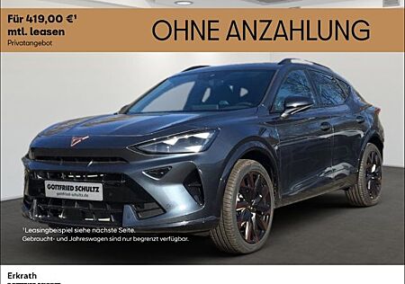 Cupra Formentor gebraucht kaufen Cupra Formentor 1.5ETSI 7-G-DSG 110KW 150PS Kessy