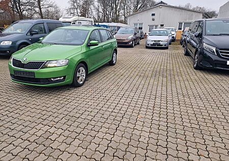 Skoda Rapid Spaceback Ambition*TÜV NEU*