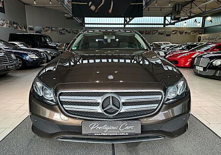 Mercedes-Benz E 350 E 350d Avantgarde Widescreen 20AMG Burmester ILS