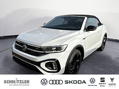 Volkswagen T-Roc Cabriolet R-Line 1.5 TSI DSG APP/KAMERA/KE