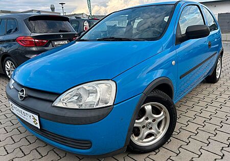 Opel Corsa C 1.0 Selection*SCHECKHEFTGEPLEGT*VIELE...