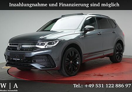 VW Tiguan Allspace Volkswagen 2.0 TDI 4Motion DSG R line Navi/