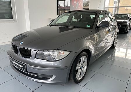 BMW 118d 5Trg. Euro 5 Klima,Navi,SHZ,PDC,Steuerk.NEU