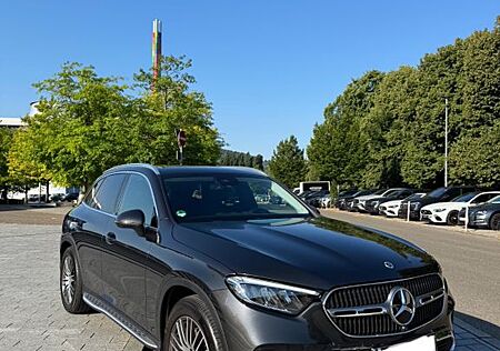 Mercedes-Benz GLC-Klasse GLC 200 4MATIC Autom. -Garantie 360 Allrad