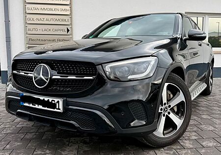 Mercedes-Benz GLC-Klasse GLC 200 4MATIC Coupé Autom. -
