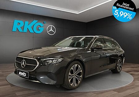 Mercedes-Benz E 220 d T AVANTGARDE PANORAMA DISTRONIC KEYLESS