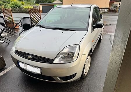 Ford Fiesta 1,3 44 kW Blues Blues