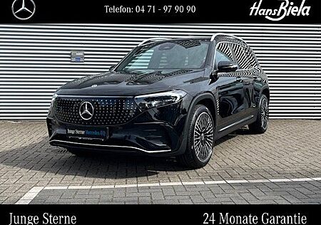Mercedes-Benz EQB 350 4M AMG/20"/7Si/Pan/Burm/Distr/Memory/360