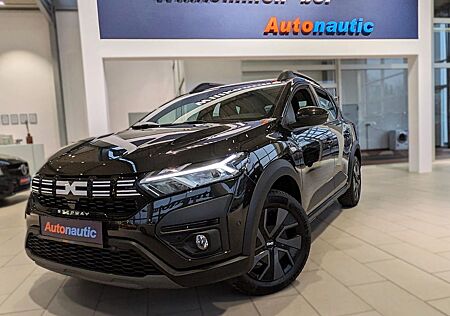 Dacia Sandero III Stepway KLIMAAUT NAVI SHZ GANZJ.RFN