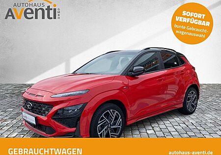 Hyundai Kona N Line *ACC*LED*Navi*Kamera*Tot Winkel*SHZ*