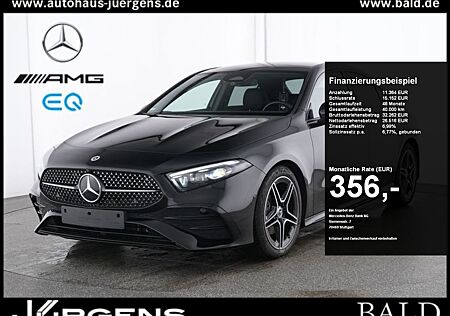 Mercedes-Benz A 200 Limo AMG-Sport/MLB/360/Pano/Night/AHK/18'
