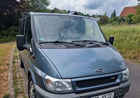 Ford Transit Euroline