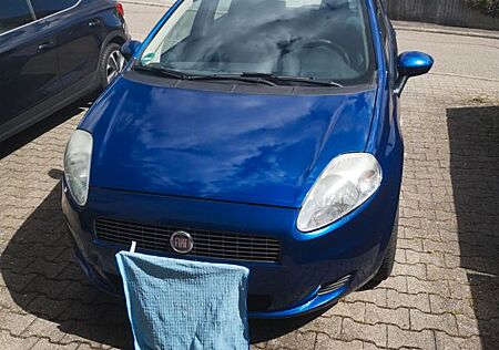 Fiat Grande Punto 1.2 8V Active Active