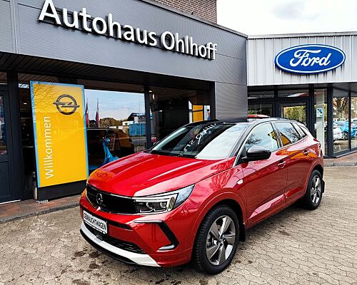 Opel Grandland Elegance 1.2 Turbo AT Voll-LED Navi