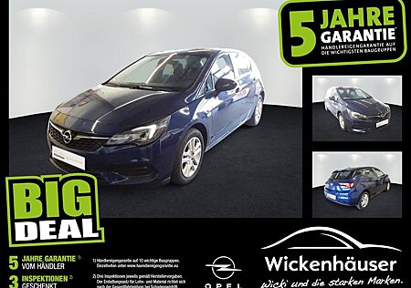 Opel Astra K 1.2 Turbo Edition LM LED W-Paket PDC