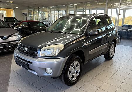 Toyota RAV 4 RAV4 1.8 Basis KLIMA Isofix AHK