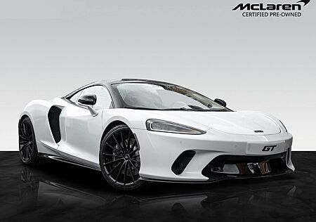 McLaren GT | MSO Black Pack | 1. Hand