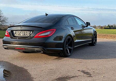 Mercedes-Benz CLS 350 CLS BE
