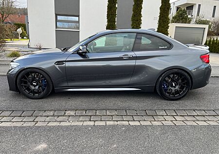 BMW M2 gebraucht kaufen BMW M2 LCI | KW V3 / M-Performance AGA / HJS /Kamera