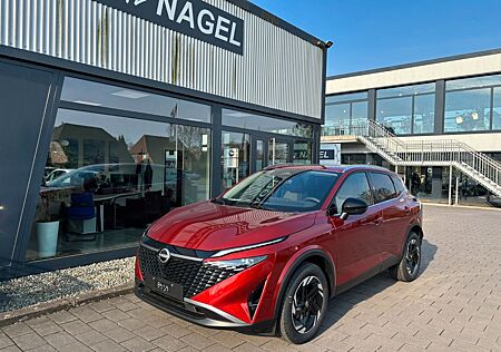 Nissan Qashqai MHEV N-Connecta
