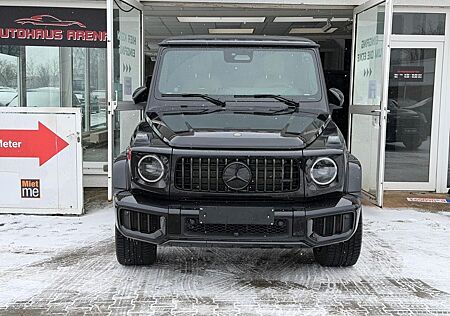 Mercedes-Benz G 63 AMG A22 MY26 CARBON TV KEY STOCK