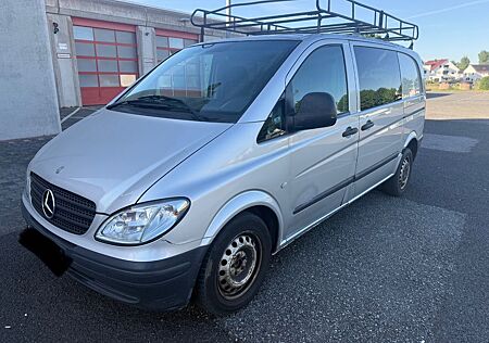 Mercedes-Benz Vito 115cdi mit Anhängerkupplung