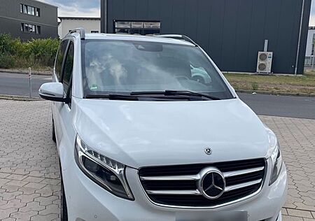 Mercedes-Benz V 220 d Aut. EDITION lang EDITION