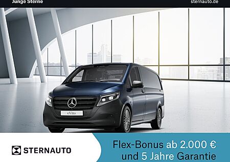 Mercedes-Benz eVito 112 KA/L DISTR. Navi M-BEAM Klima Kamera