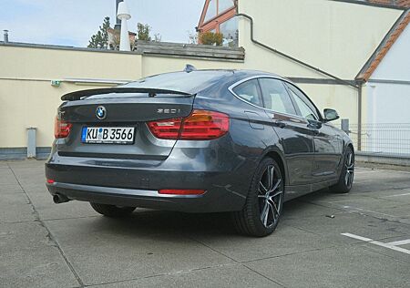 BMW 3er 320i Gran Turismo, STADTAUTO, Top Ausstattung