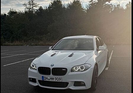 BMW 535i F10 M5 optik